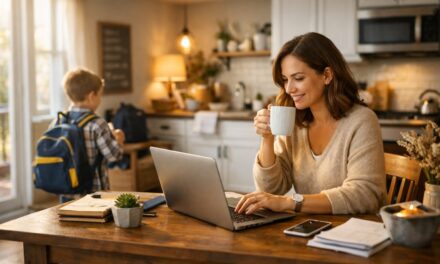 Time-Saving Tips for Working Moms