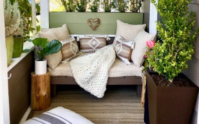 Spring Front Porch Decor Ideas That Make My Home Feel Instantly Welcoming