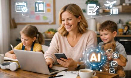 Best AI Tools for Moms: Simple Ways to Save Time, Reduce Stress, and Get More Done