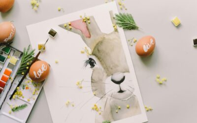 Spring Break Staycation on a Budget: How I’m Making Home Feel Special This Easter