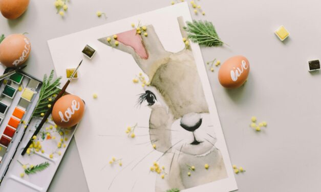 Spring Break Staycation on a Budget: How I’m Making Home Feel Special This Easter