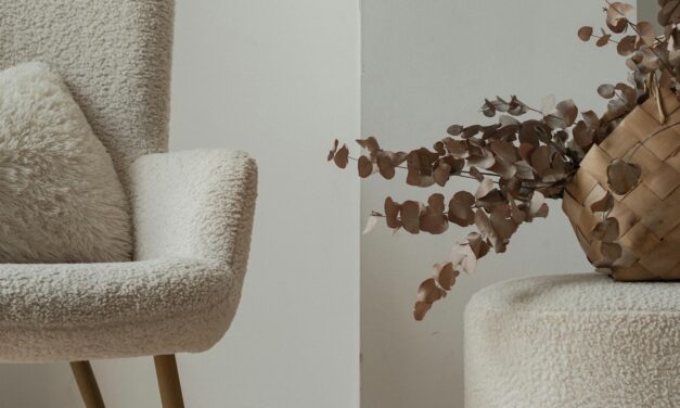 Bouclé & Shearling: The Soft Rebellion Taking Over My Entire Living Room