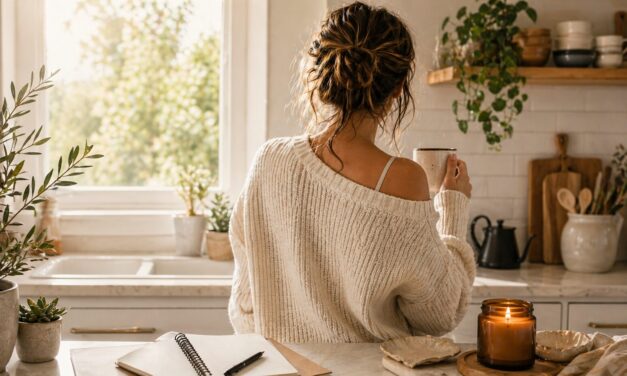 How to Write a Letter to Your Future Self (…and Why It Actually Matters)