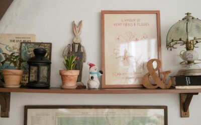The Collected Corner: How to Style a Cozy Room That Looks Found, Not Bought