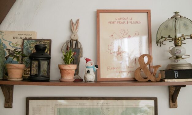 The Collected Corner: How to Style a Cozy Room That Looks Found, Not Bought