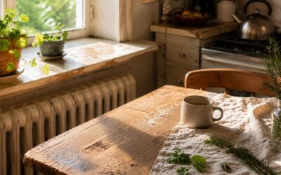 The Homes We Remember Are Never Perfect