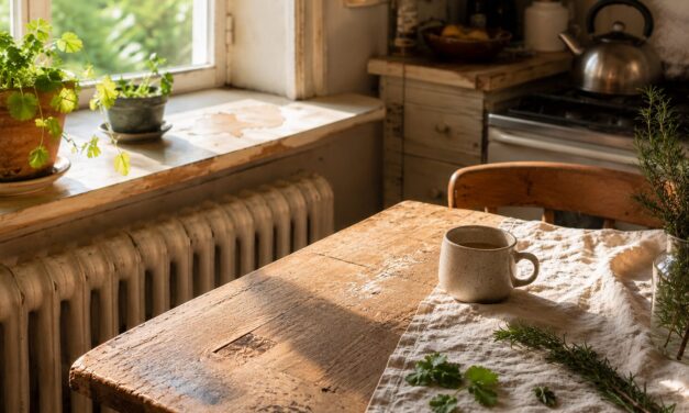 The Homes We Remember Are Never Perfect