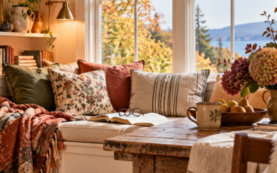 What Is Burrowcore? The Cozy Home Trend That Actually Wants You to Sit Down