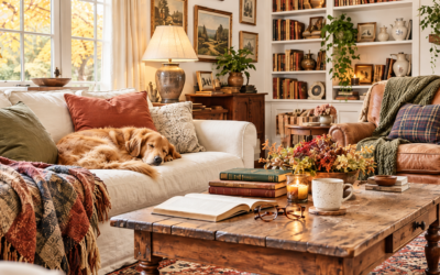 Cozy Home Trends for Fall 2026: Why Perfect Homes Are Out