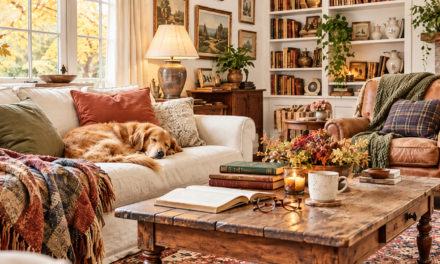Cozy Home Trends for Fall 2026: Why Perfect Homes Are Out