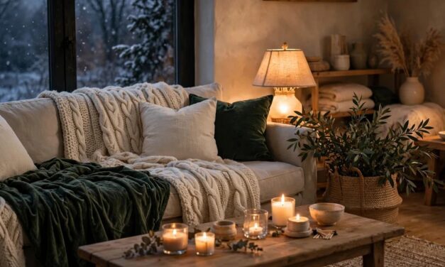 The Winter Cozy-Up
